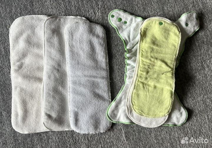 Многоразовые подгузники