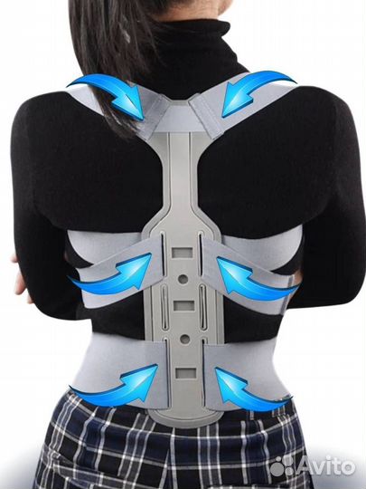 Корсет для осанки спины