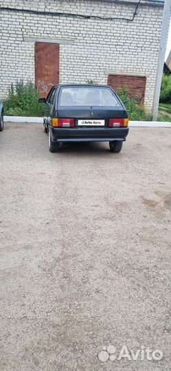 ВАЗ 2114 Samara 1.5 МТ, 2007, 190 000 км