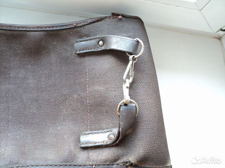 Полевая сумка планшет кирза СССР