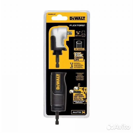 Насадка угловая DeWalt dwamra14FT