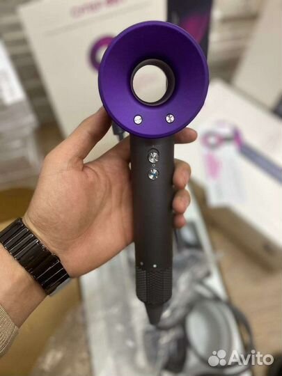 Фен Dyson Supersonic HD08 Premium (Малайзия)