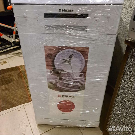 Посудомоечная машина Hansa zwm416wh