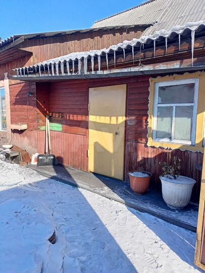 Дом 97,3 м² на участке 19 сот.