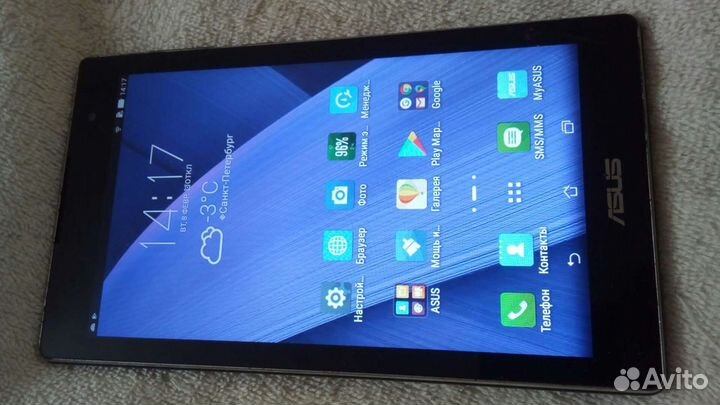 Планшет Asus Zenpad