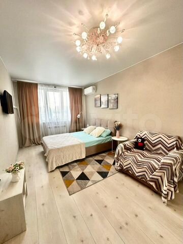 1-к. квартира, 40 м², 4/25 эт.