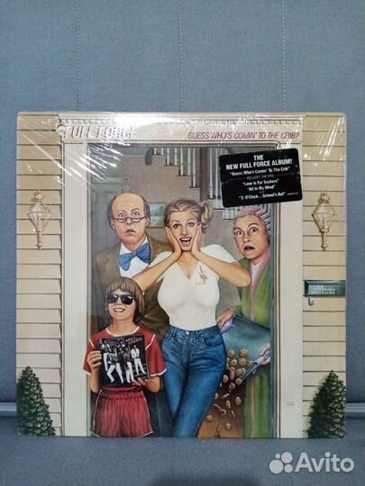 Full Force - Guess Who s Comin To The Crib NM/mint