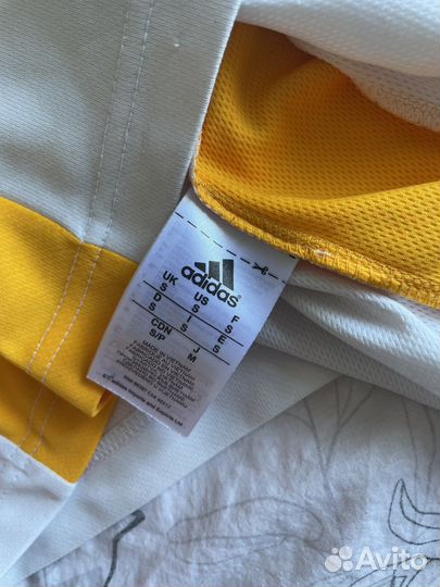 Баскетбольная майка adidas