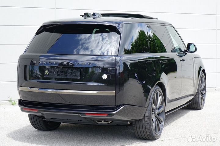 Land Rover Range Rover 4.4 AT, 2024, 14 км