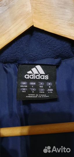 Куртка мужская Adidas