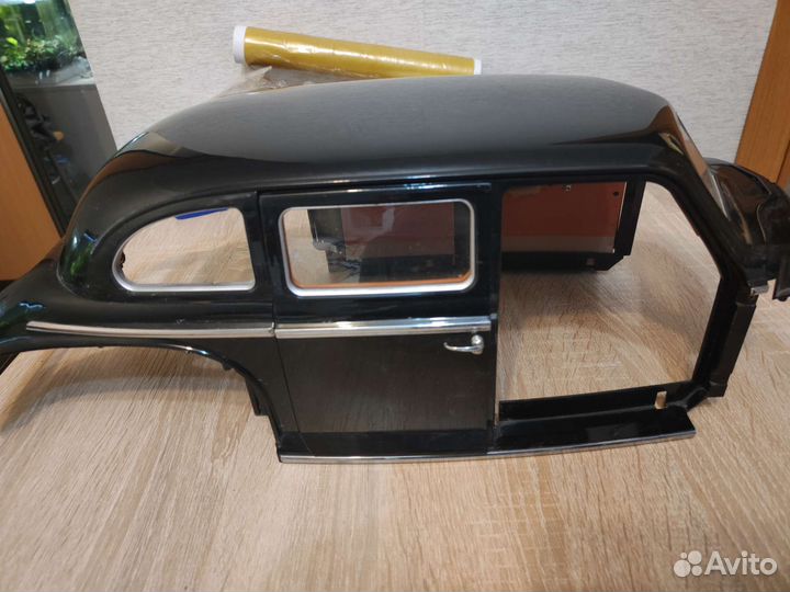 Зис 110 деагостини