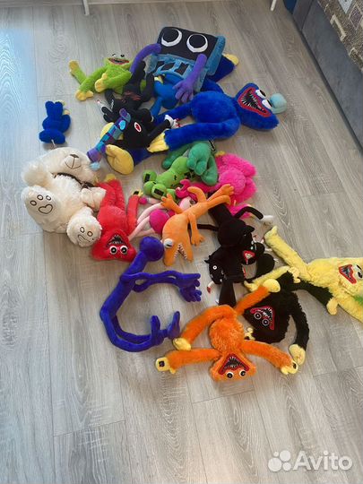 Детские игрушки