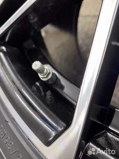 Колёса не оригинал R21 BMW X5 X6