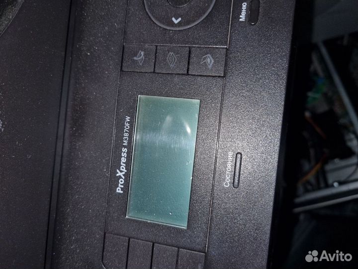 Мфу samsung m3870fw