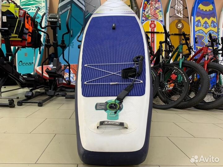 Сап борд Gladiator Light 12.6 S