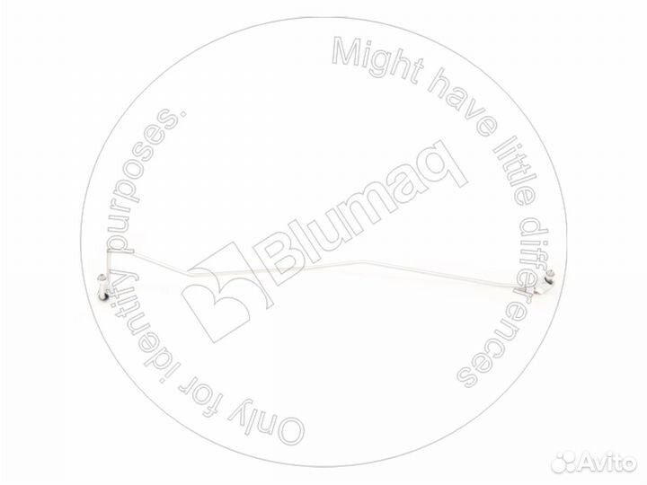 Трубка инжектора