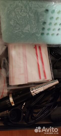 Машинка для татуажа giant sun