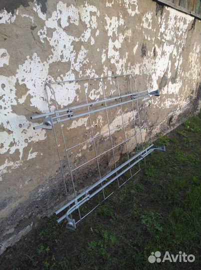 Багажник на крышу