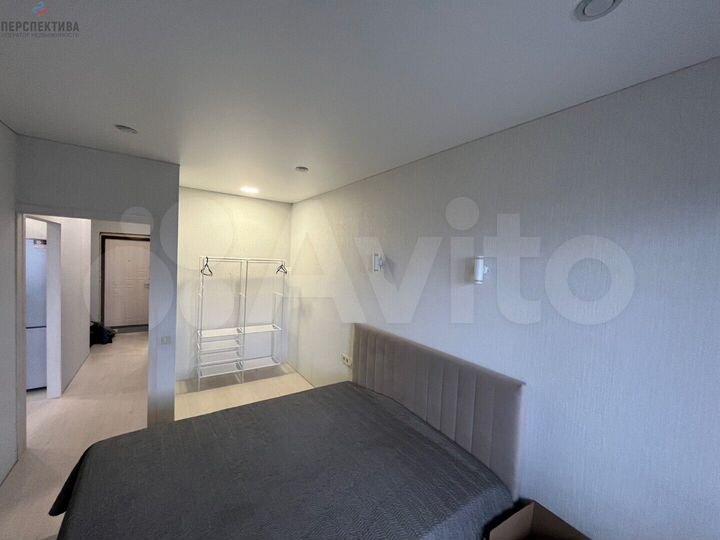 2-к. квартира, 44 м², 19/22 эт.