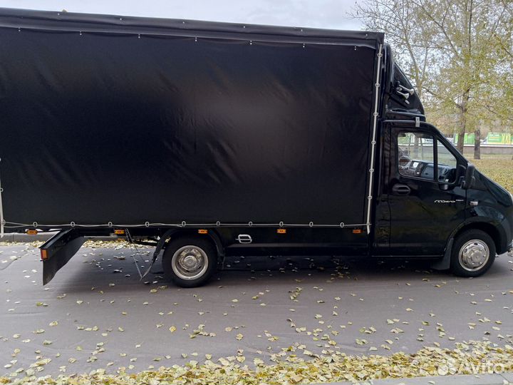 ГАЗ ГАЗель Next 2.8 МТ, 2018, 137 000 км