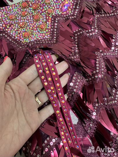 Восточный костюм