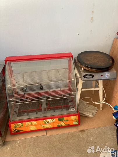 Оборудование для кафе