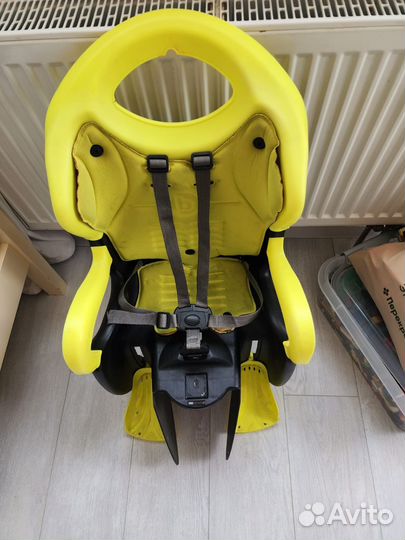 Заднее велокресло Bellelli Tiger