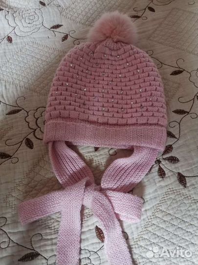 Шапка зимняя pulka