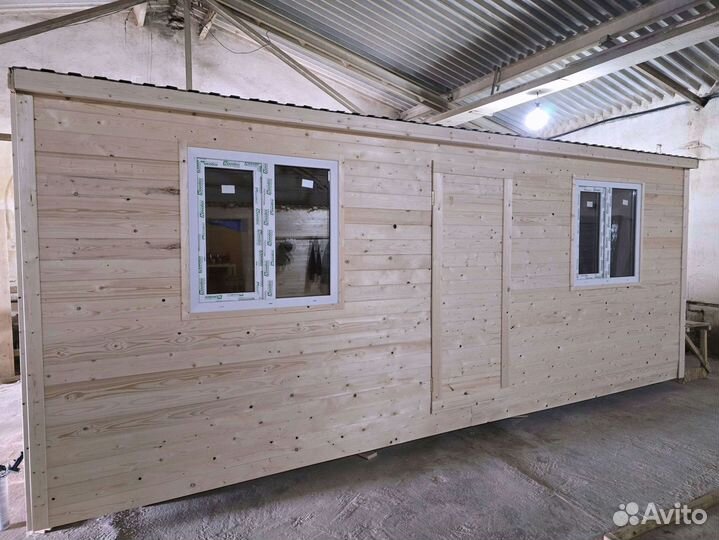 Бытовки для дачи