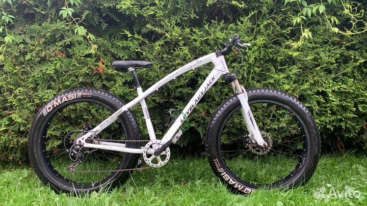 Велосипед фетбайк