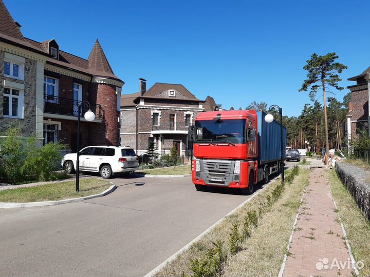 Renault Magnum, 2007