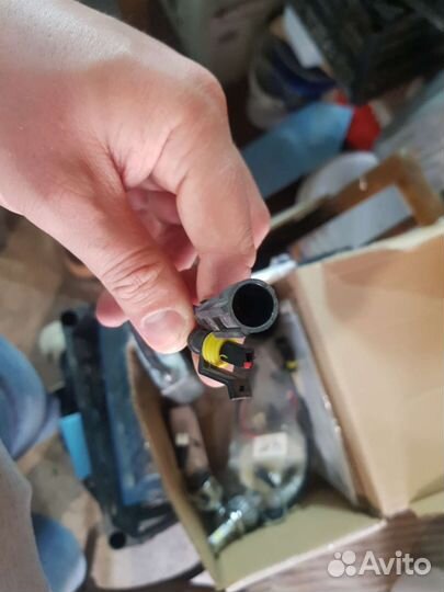 Ксенон блоки розжига, 4 шт цена за все