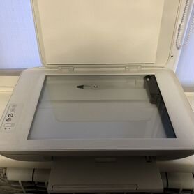 Мфу струйное HP DeskJet 2320, цветной