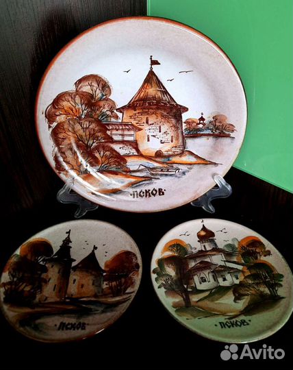 Сувенирные изделия для декора