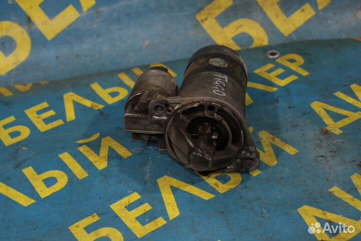 Стартер Chery Tiggo T11