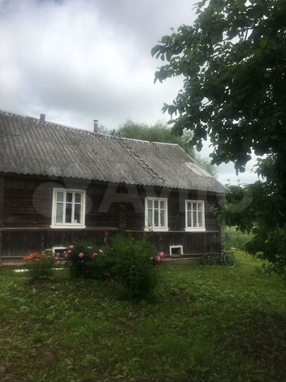 Дом 41,9 м² на участке 52 сот.