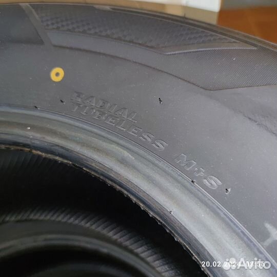 Hankook Ventus S2 AS X RH17 265/65 R17 112H