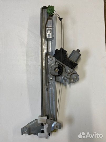 Стеклоподъемник передний левый Peugeot 308