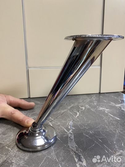 Мебельные ножки металлические