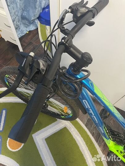 Велосипед stels miss 5100