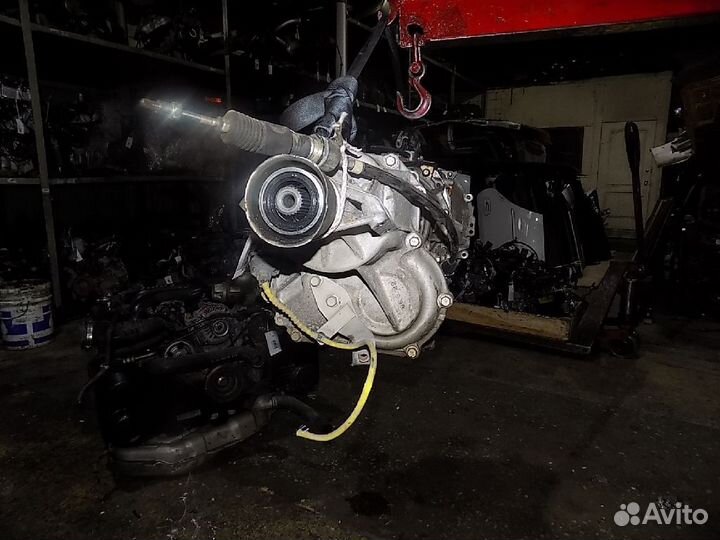 АКПП Subaru Legacy wagon BL5