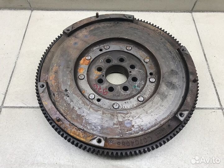 Б/У Б/У Маховик 2.5 AXE, BLJ, BPC мкпп.аналог