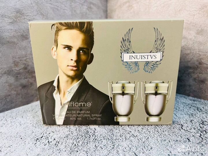 Духи мужские