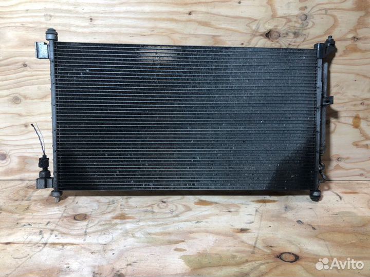 Радиатор кондиционера Nissan Bluebird Sylphy KG11