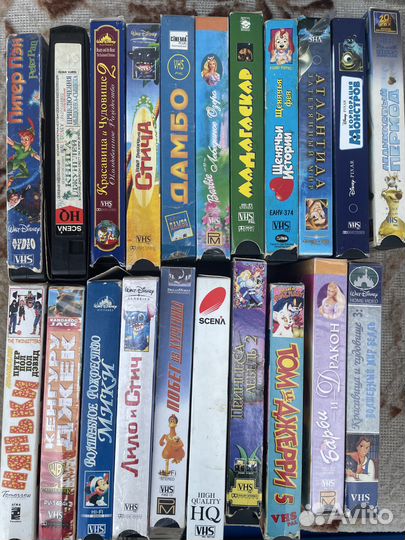 Видеокассеты +LG видеоплеер