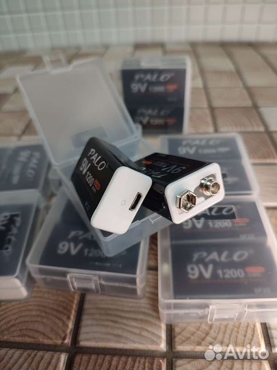 Аккумулятор крона