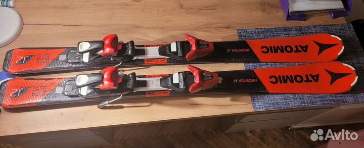 Горные лыжи sl 110