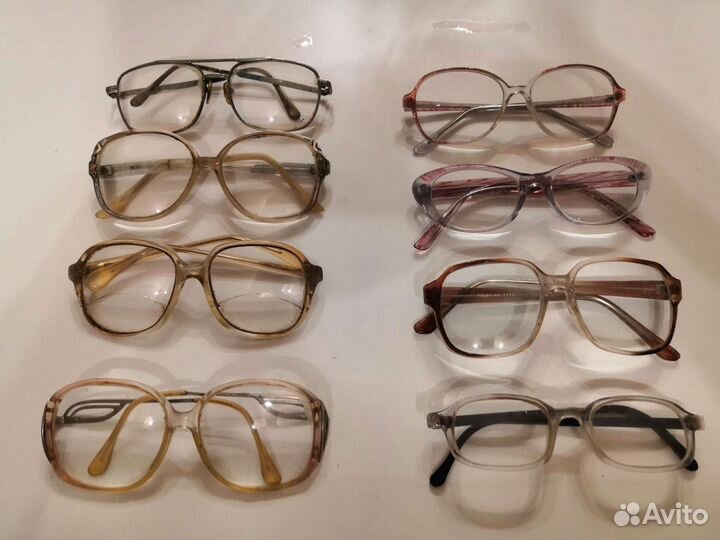 Очки оправы