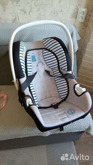 Автолюлька от 0