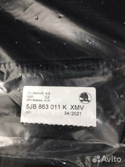 Оригинальные ковры Рапид/Поло